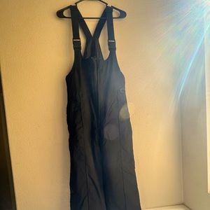 Snow suite available in sizes med large and XL